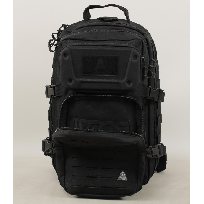 Rugzak Baroud Box 40L Zwart - Ares