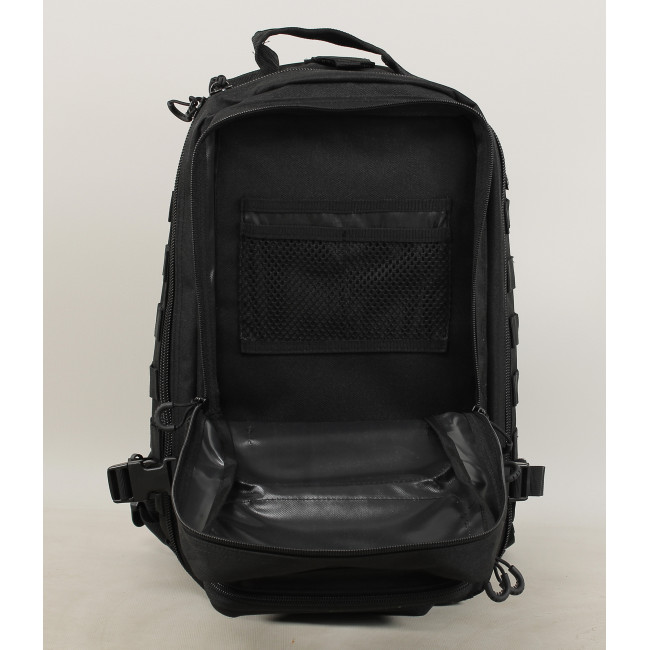 Rugzak Baroud Box 40L Zwart - Ares