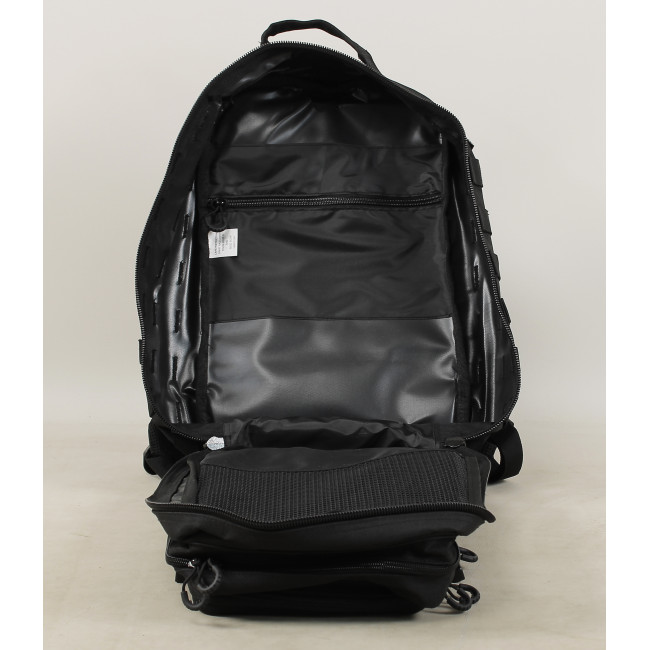 Rugzak Baroud Box 40L Zwart - Ares