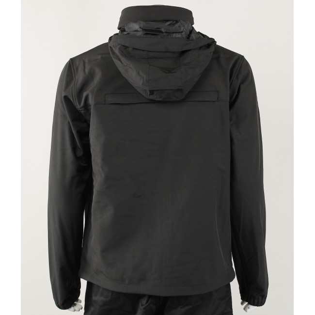 Kamizelka softshell Space Czarna - Force Series