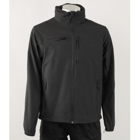 Colete Softshell Space - Preto - Force Series