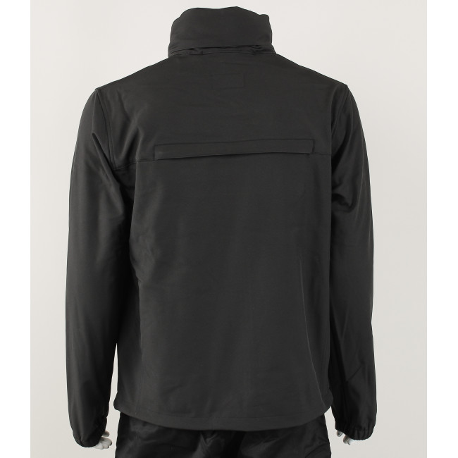 Softshell-Jacke Space Schwarz - Force Series