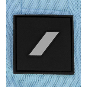 Galon velcro PVC MDL Gendarmerie / MDL GAV