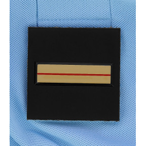Galon de poitrine résine GM Adjudant-Chef / GD Adjudant