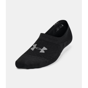 Lot de 3 paires de chaussettes ultra-basses UA Breathe Lite - Noir - Under Armour