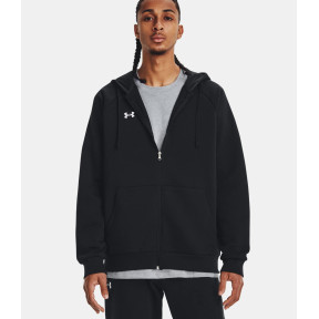 Sweat à capuche Full-Length homme UA Rival - Noir - Under Armour