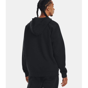 Sweat à capuche Full-Length homme UA Rival - Noir - Under Armour