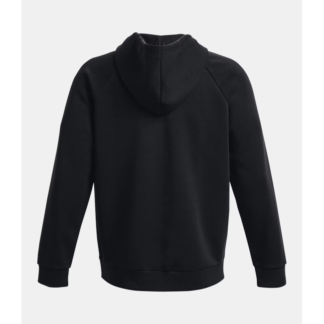 Sweat à capuche Full-Length homme UA Rival - Noir - Under Armour