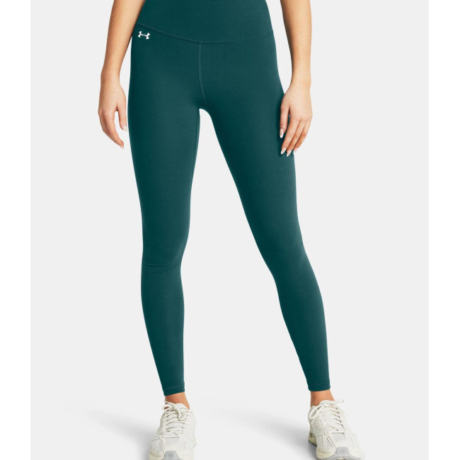 Legginsy UA Motion dla kobiet - Morski - Under Armour