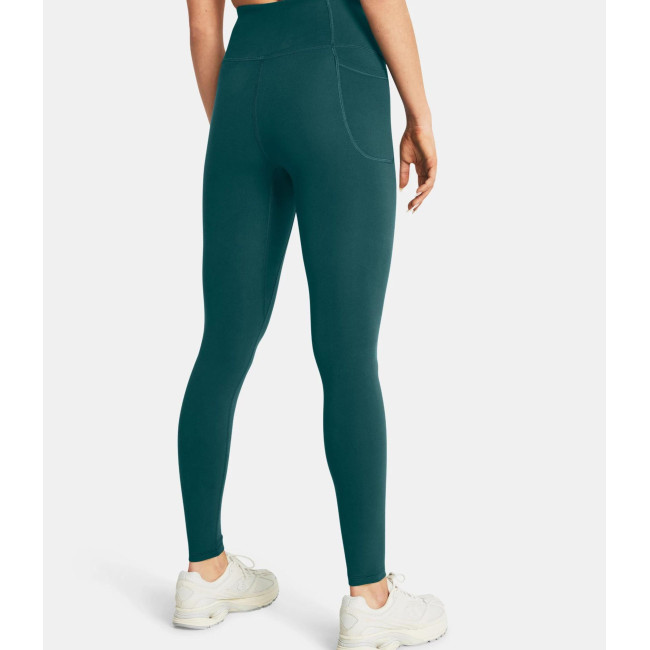 Legging UA Motion pour femme - Vert Eau - Under Armour