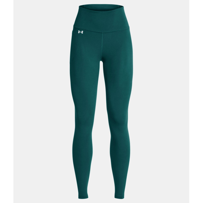 Legginsy UA Motion dla kobiet - Morski - Under Armour