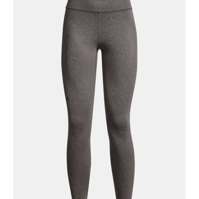 Legging UA Authentics voor dames - Antracietgrijs / Zwart - Under Armour