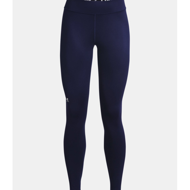 Legginsy UA Authentics dla kobiet - Granatowe - Under Armour
