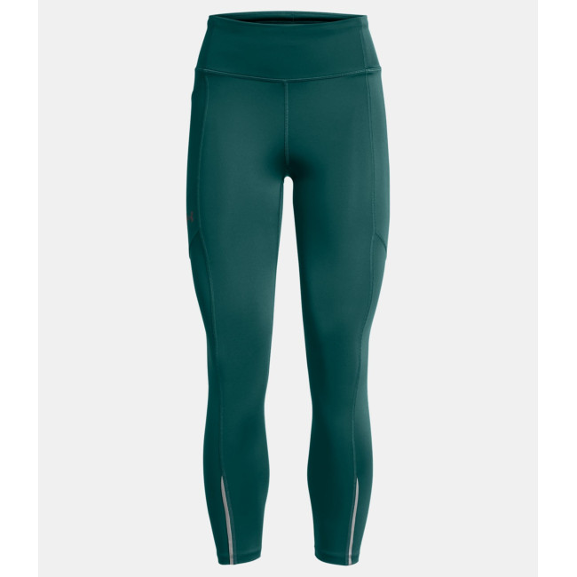 Legginsy długości kostki UA Fly Fast 3.0 - Morski Zielony - Under Armour
