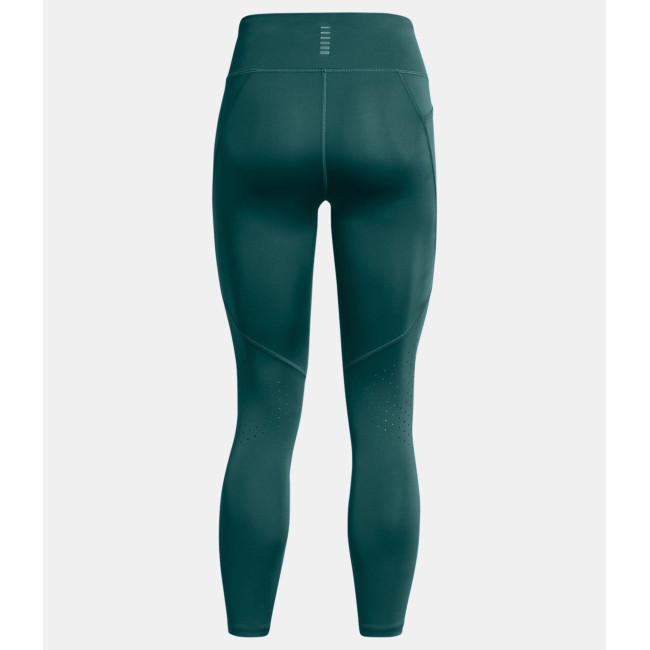 Enkellengte legging UA Fly Fast 3.0 - Zeegroen - Under Armour