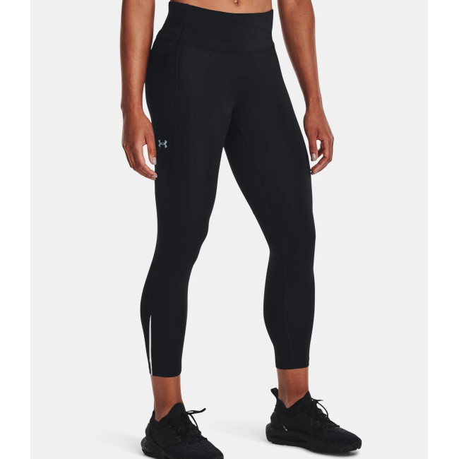 Enkellengte legging UA Fly Fast 3.0 - Zwart - Under Armour