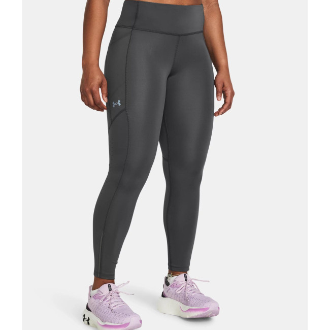 Legging longueur chevilles UA Fly Fast 3.0 - Gris Pierre - Under Armour