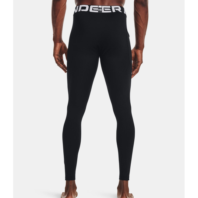 Legging ColdGear® Armour pour homme - Noir - Under Armour