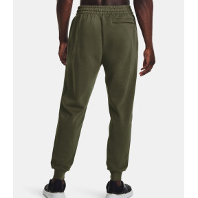 Herren Fleece-Jogginghose UA Rival - Olivgrün - Under Armour