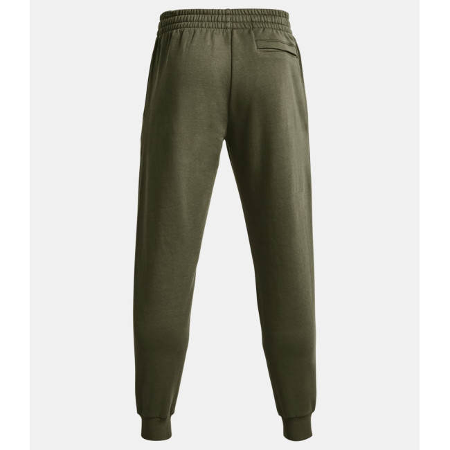 Herren Fleece-Jogginghose UA Rival - Olivgrün - Under Armour