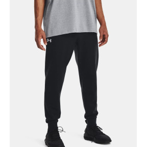 Fleece joggingbroek heren UA Rival - Zwart - Under Armour