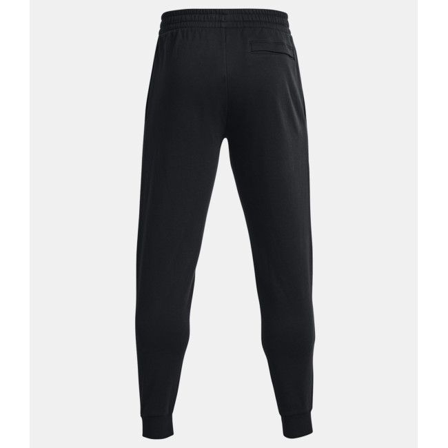 Fleece joggingbroek heren UA Rival - Zwart - Under Armour
