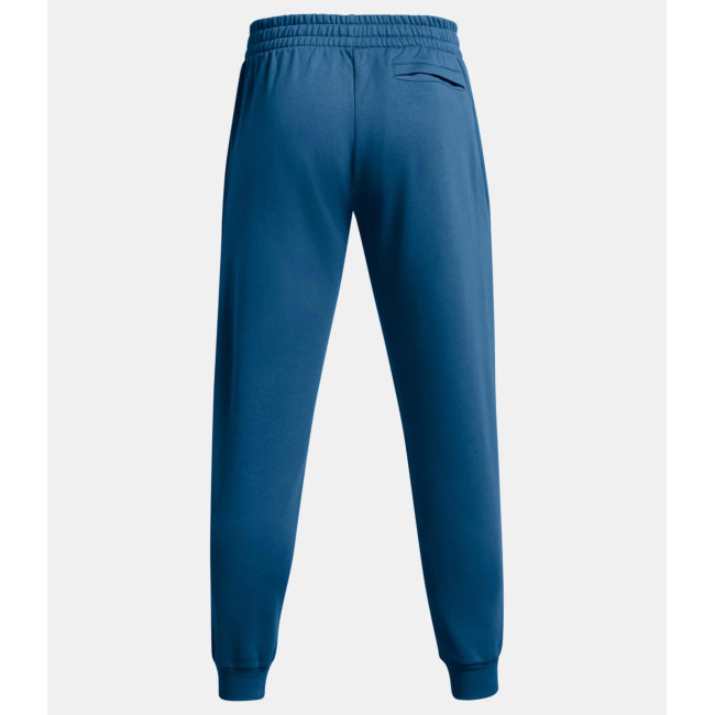 Jogging polaire homme UA Rival - Bleu Photon - Under Armour