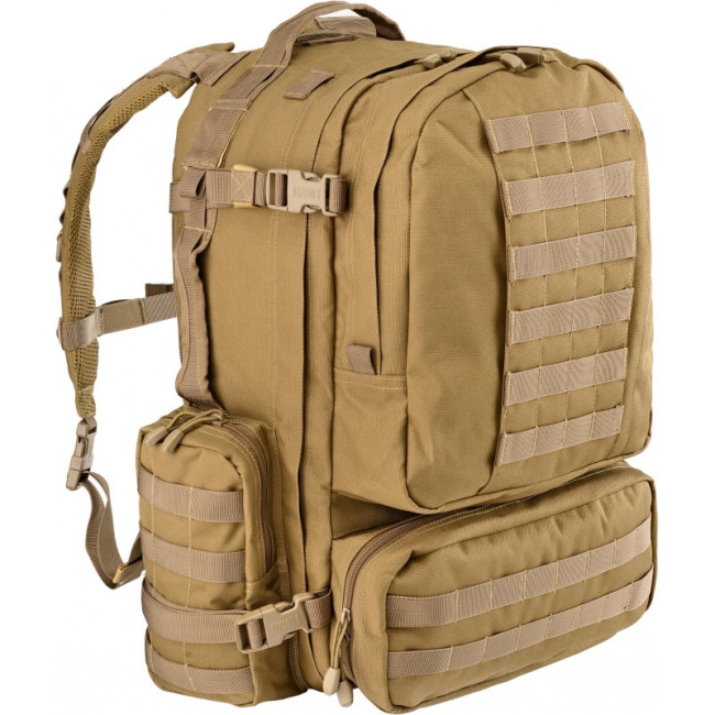 Rugzak MODULAR BACKPACK 60 L Coyote - Defcon 5