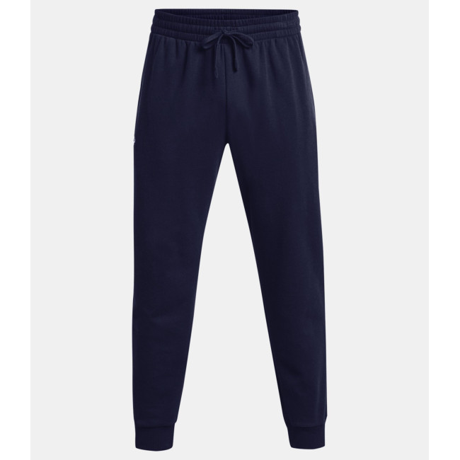 Jogging polaire homme UA Rival - Bleu Marine - Under Armour