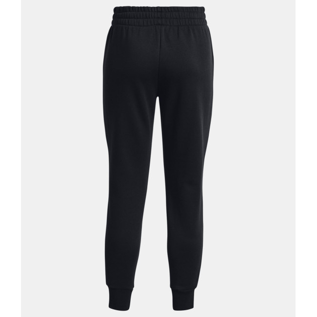Fleece joggingbroek dames UA Rival - Zwart - Under Armour