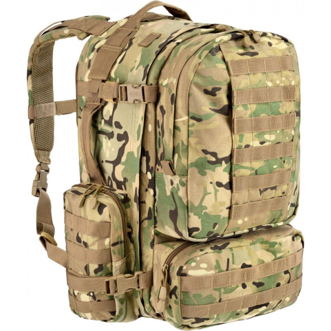 Sac MODULAR BACKPACK 60 L MultiCam - Defcon 5