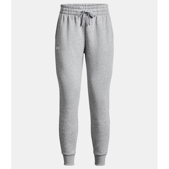 Fleece joggingbroek dames UA Rival - Grijs - Under Armour