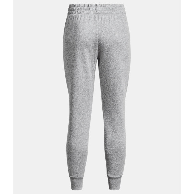 Jogging polaire femme UA Rival - Gris - Under Armour