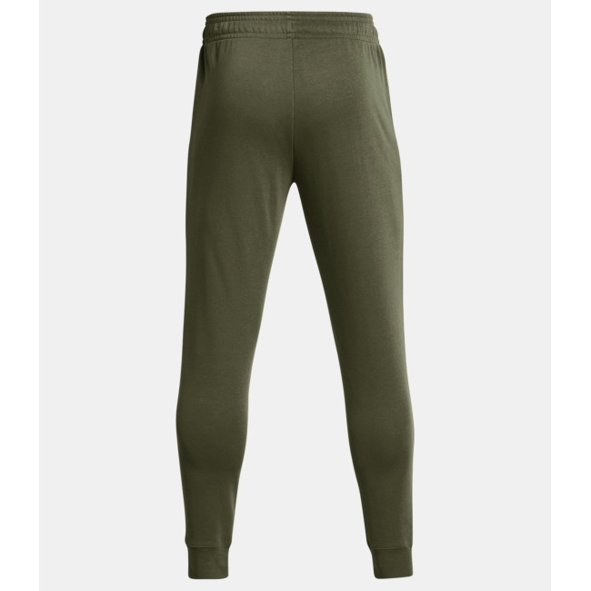 UA Rival Terry Herren-Jogginganzug - Olivgrün - Under Armour