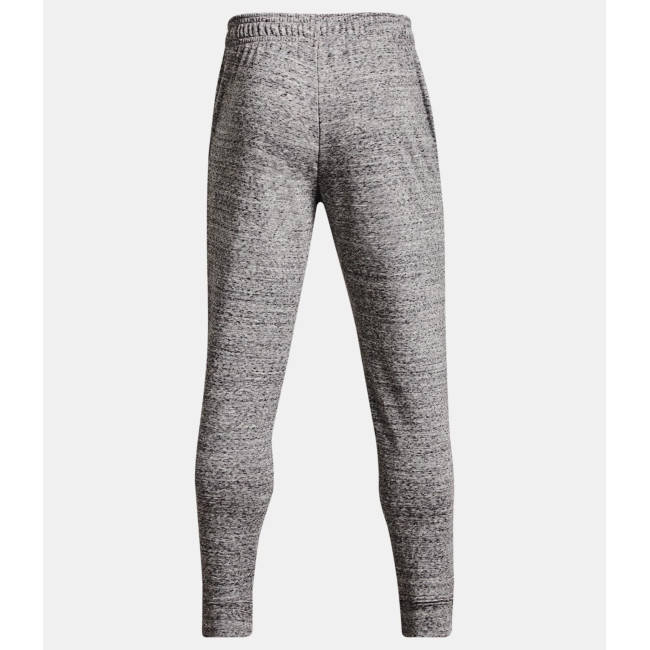 Jogging homme UA Rival Terry - Blanc Onyx - Under Armour