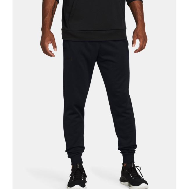 Dres męski Armour Fleece® - Czarny - Under Armour