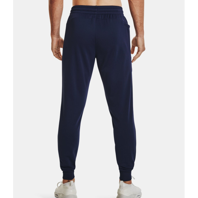 Dres męski Armour Fleece® - Granatowy - Under Armour