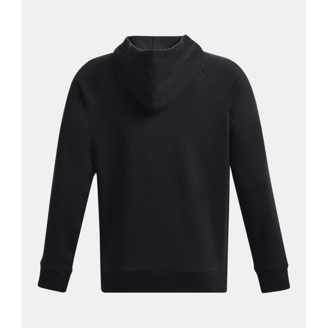 UA Rival Fleece-Hoodie Herren - Schwarz - Under Armour