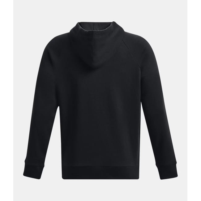 UA Rival Fleece-Hoodie Herren - Schwarz - Under Armour
