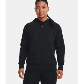 Hoodie polaire femme UA Rival - Noir - Under Armour