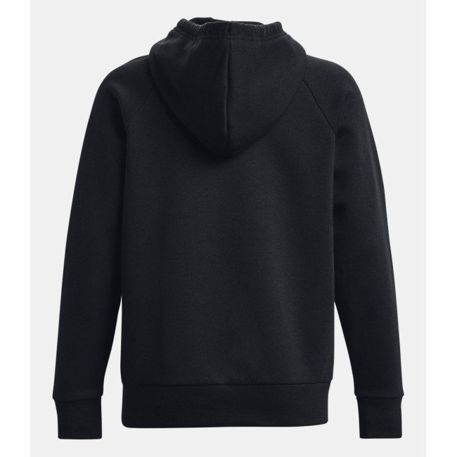 Hoodie polaire femme UA Rival - Noir - Under Armour