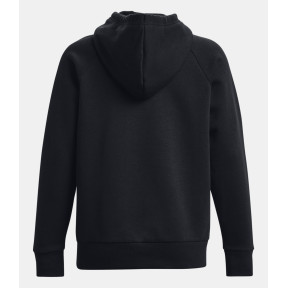 Hoodie polaire femme UA Rival - Noir - Under Armour