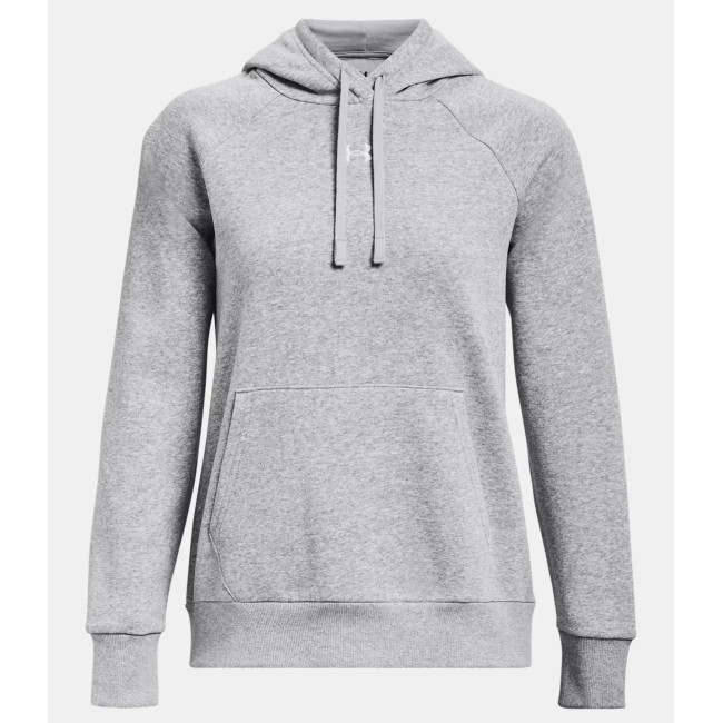 Damen-Fleece-Hoodie UA Rival - Grau - Under Armour