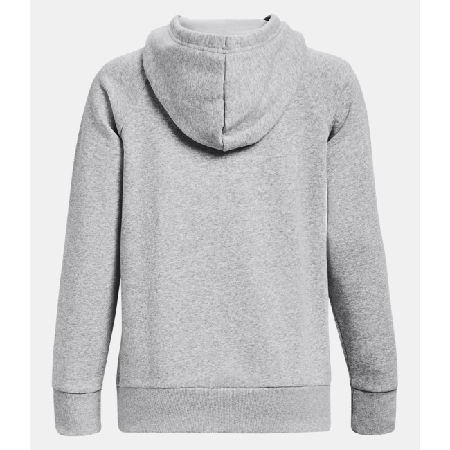 Damen-Fleece-Hoodie UA Rival - Grau - Under Armour