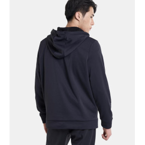 Hoodie heren Armour Fleece® Full-Zip - Zwart - Under Armour