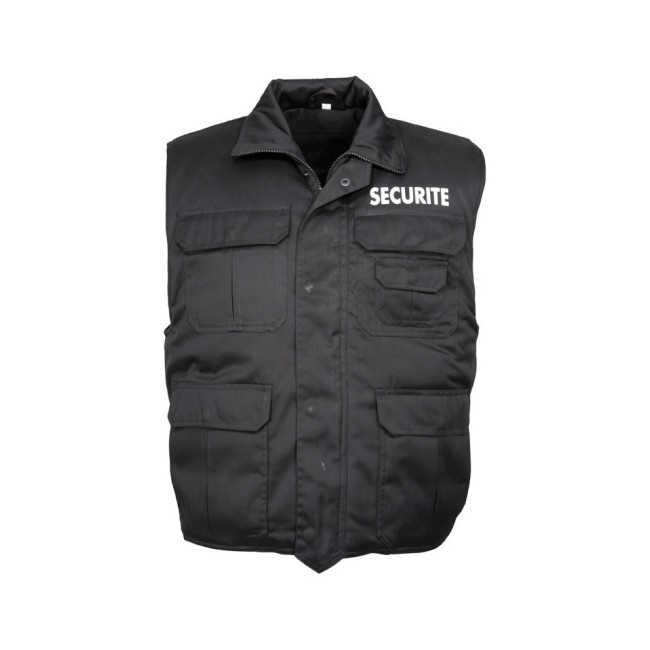 Kamizelka Rangers Sécurité - CityGuard