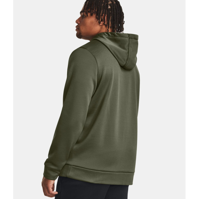 Herren-Hoodie Armour Fleece® - Olivgrün - Under Armour