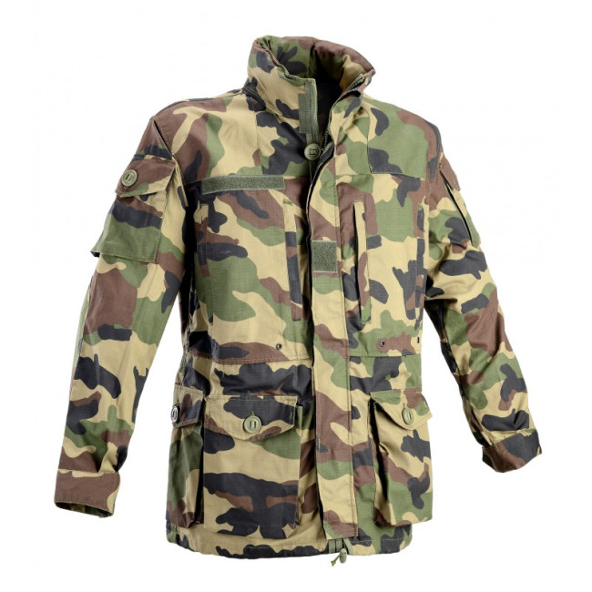 Guerilla vest - DEFCON 5