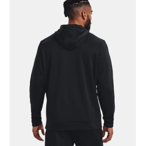 Hoodie heren Armour Fleece® - Zwart - Under Armour