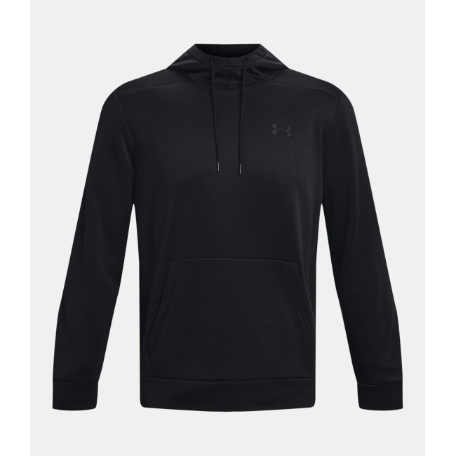Hoodie heren Armour Fleece® - Zwart - Under Armour